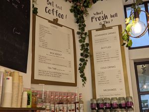  at COCO Donuts in Brussels