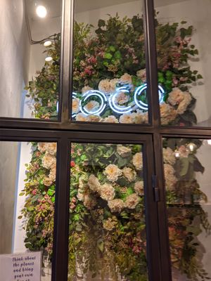  at COCO Donuts in Brussels