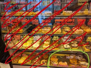  at COCO Donuts in Brussels