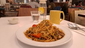  at ZìRán Shú - Clean & Wild Eats in Tainan