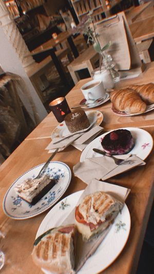 Super lecker!  at Death Presso in Hamburg