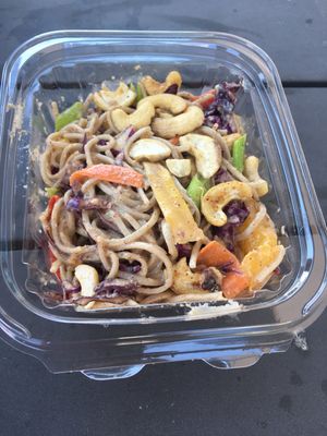 Pad Thai  at Roots Natural Foods in Leominster