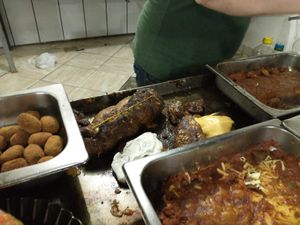  at Picanha's Grill in Porto Alegre