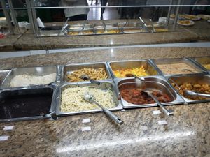  at Picanha's Grill in Porto Alegre