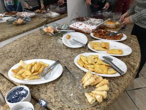  at Picanha's Grill in Porto Alegre