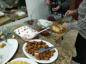  at Picanha's Grill in Porto Alegre