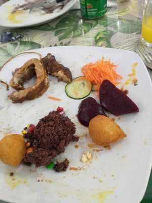  at Picanha's Grill in Porto Alegre