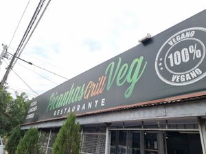  at Picanha's Grill in Porto Alegre