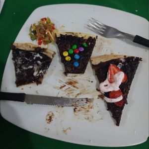  at Picanha's Grill in Porto Alegre