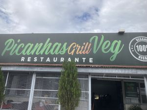 Exterior  at Picanha's Grill in Porto Alegre