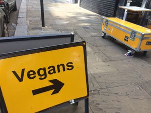 Haha! at The Fields Beneath in North West London