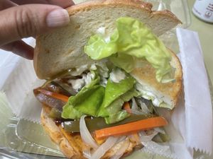   at Rhino Market & Deli in Charlotte