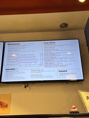   at Rhino Market & Deli in Charlotte