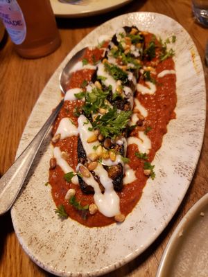 Cucumber at Sumac in Reykjavik