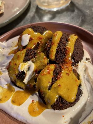   at Sumac in Reykjavik