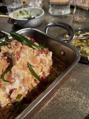   at Sumac in Reykjavik