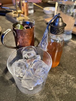   at Sumac in Reykjavik