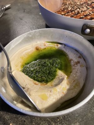   at Sumac in Reykjavik