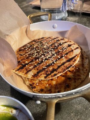   at Sumac in Reykjavik