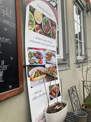   at Posthörnle in Schwabisch Hall