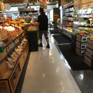 yummy organic locally grown produce at Sacramento Natural Foods Co-op in Sacramento