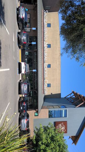  at Sacramento Natural Foods Co-op in Sacramento