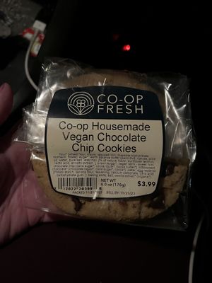   at Sacramento Natural Foods Co-op in Sacramento