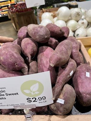  #Veganuary at Sacramento Natural Foods Co-op in Sacramento