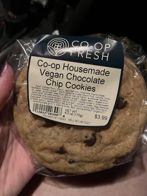  #Veganuary at Sacramento Natural Foods Co-op in Sacramento