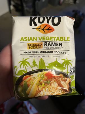  #Veganuary at Sacramento Natural Foods Co-op in Sacramento