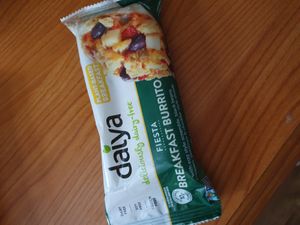 Daiya Breakfast Burrito  at Sacramento Natural Foods Co-op in Sacramento