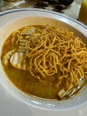   at Aroy Dee in Chiang Mai