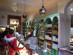 The Grain Shop, Portobello Road at Portobello Health Foods - The Grain Shop in West London