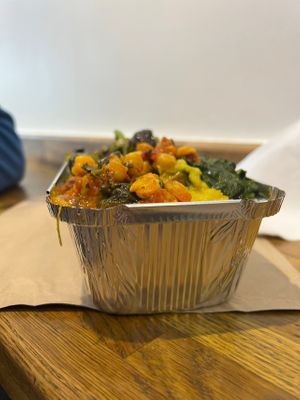   at Portobello Health Foods - The Grain Shop in West London