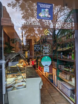  at Portobello Health Foods - The Grain Shop in West London