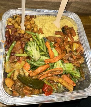   at Portobello Health Foods - The Grain Shop in West London