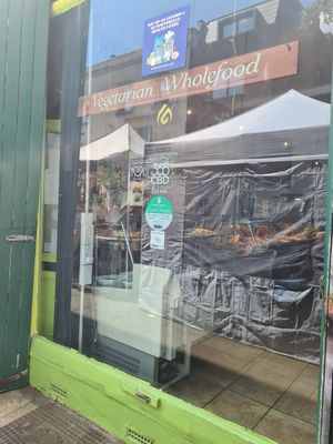 Portobello Health Foods - The Grain Shop at Portobello Health Foods - The Grain Shop in West London