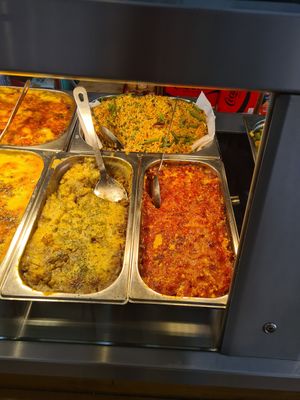 Options at Portobello Health Foods - The Grain Shop in West London