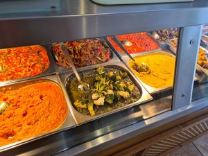 Options at Portobello Health Foods - The Grain Shop in West London