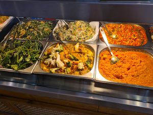 Options at Portobello Health Foods - The Grain Shop in West London