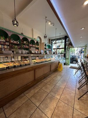   at Portobello Health Foods - The Grain Shop in West London