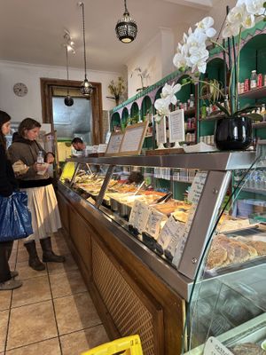   at Portobello Health Foods - The Grain Shop in West London