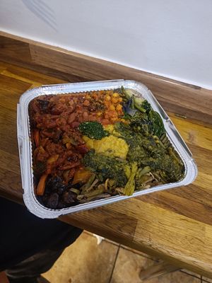 Family box size at Portobello Health Foods - The Grain Shop in West London