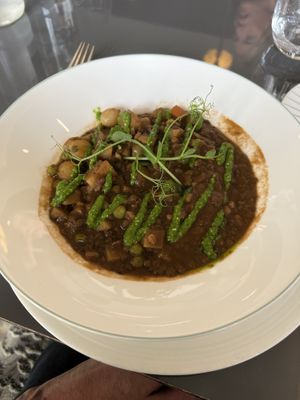   at The Garden Room in Dublin