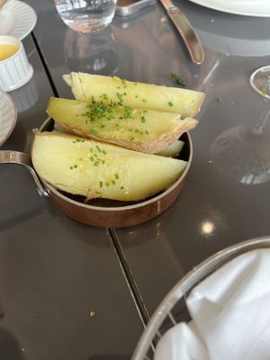   at The Garden Room in Dublin