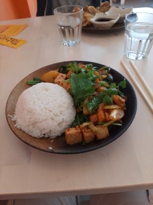  at Kinabolle in Oslo