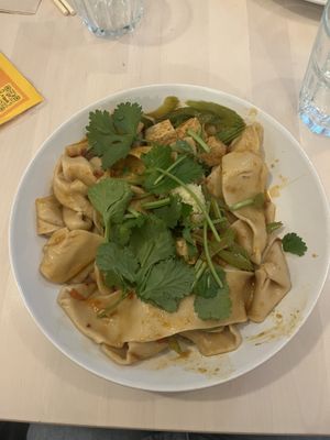   at Kinabolle in Oslo