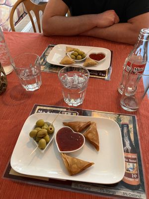   at Elsie's Ethiopisch in Antwerpen