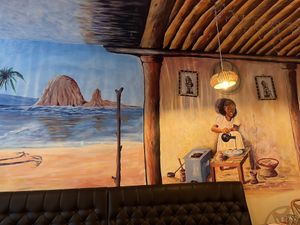   at Elsie's Ethiopisch in Antwerpen