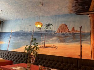   at Elsie's Ethiopisch in Antwerpen